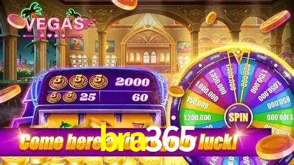 APP oficial da bra365 para mobile