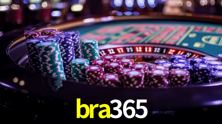 Roulette Table bra365