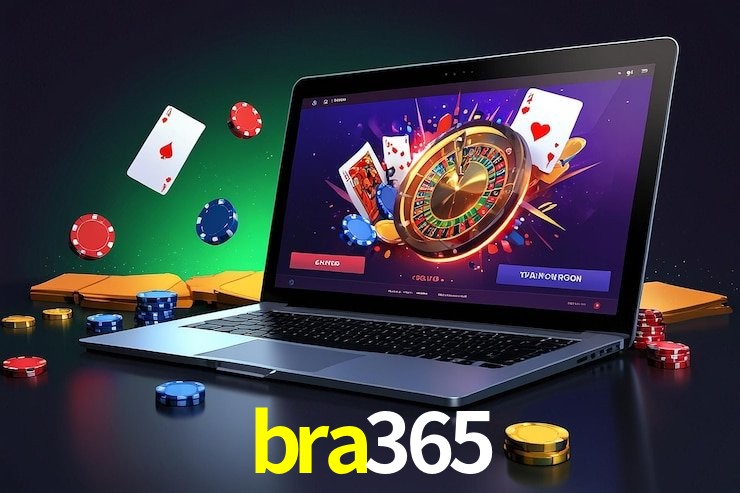 Bônus e promoções da bra365